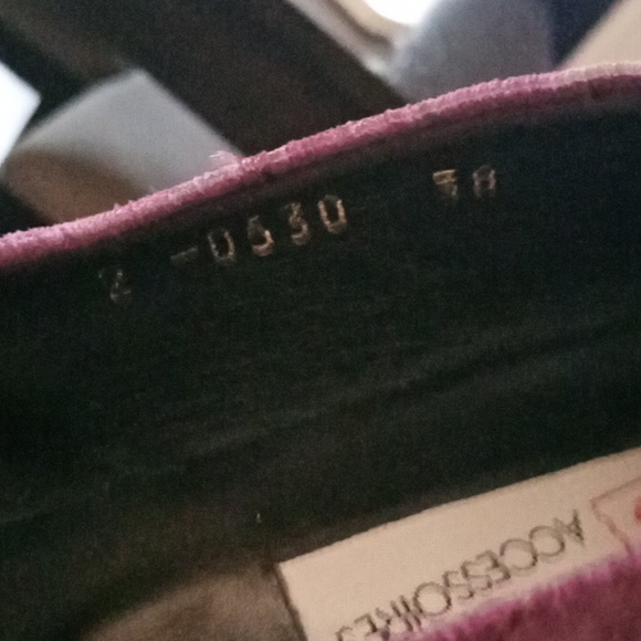 Shoes Saiz 38 women - Picture 9 of 9